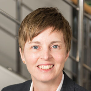 Headshot of Esther Morley, Business Management Consultant